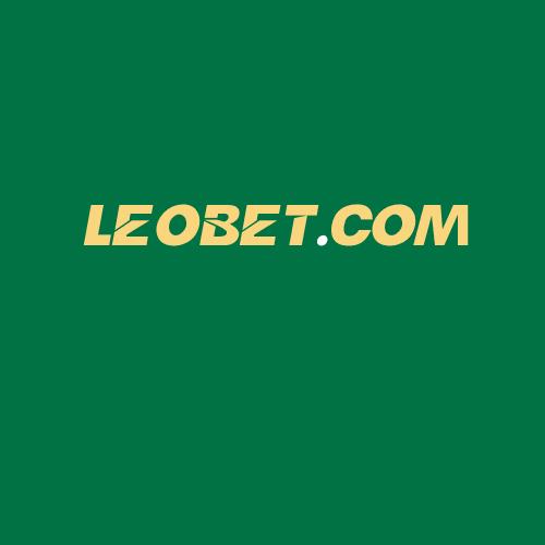 Logo da LEOBET